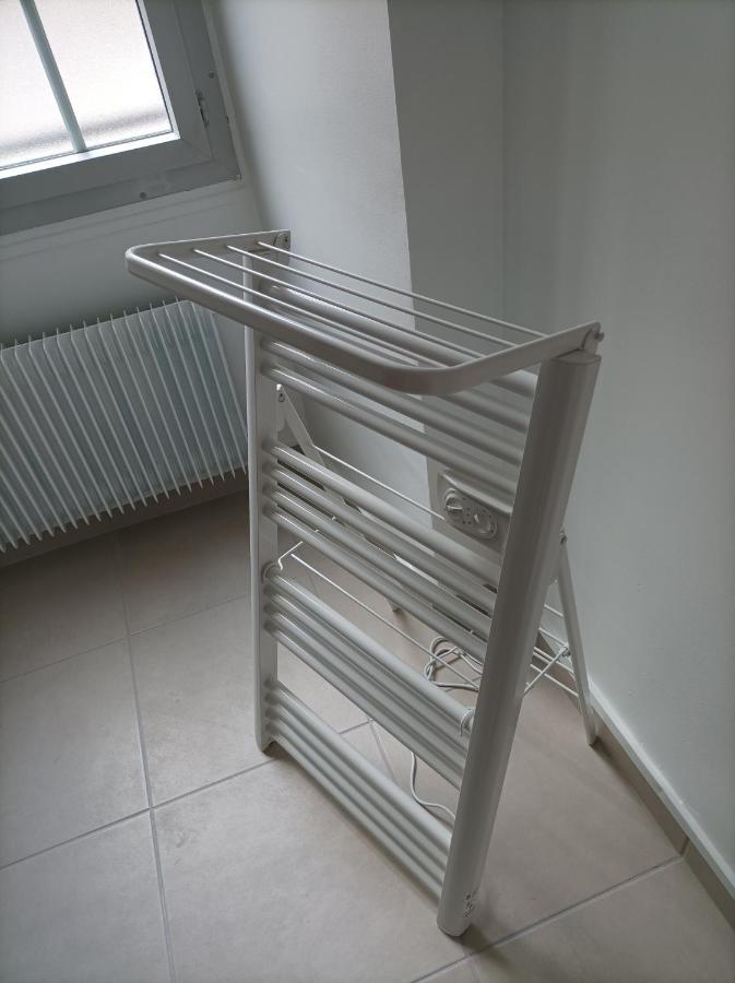 O'Couvent - Appartement 91 M2 - 4 Chambres - A521 Salins-les-Bains Exterior foto